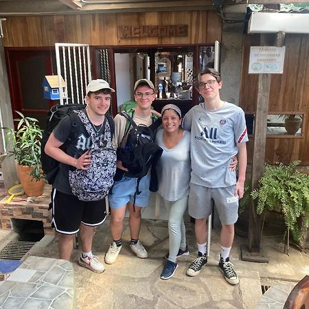 Murph'S Surf Shacks Рівас Екстер'єр фото