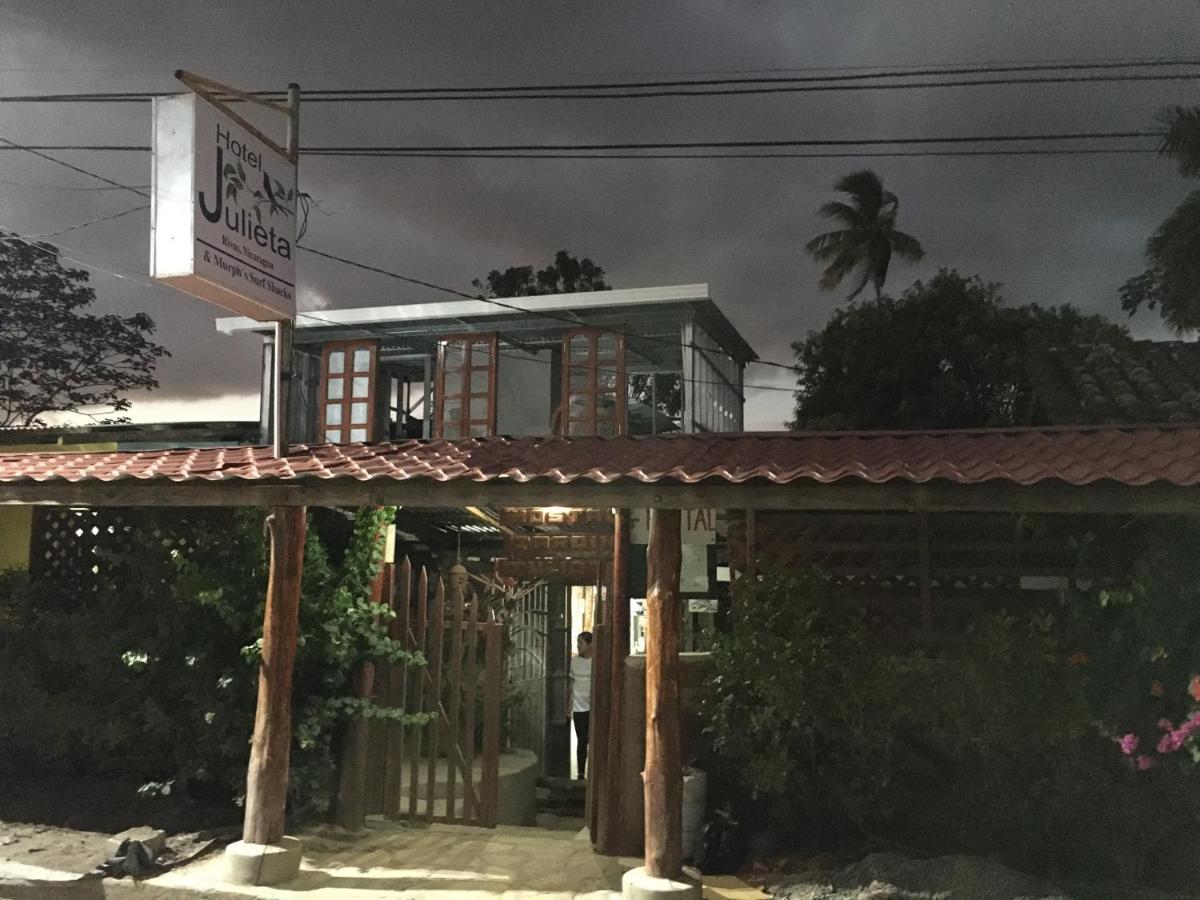 Murph'S Surf Shacks Рівас Екстер'єр фото