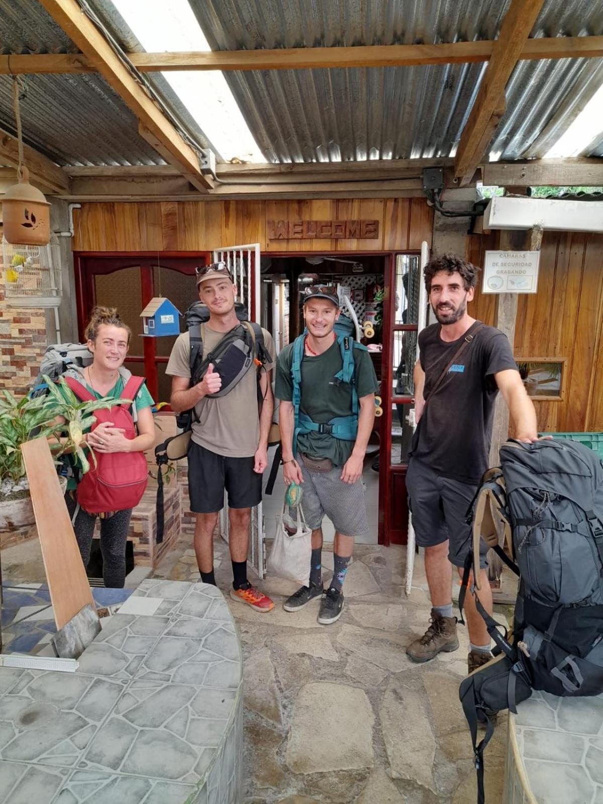 Murph'S Surf Shacks Рівас Екстер'єр фото