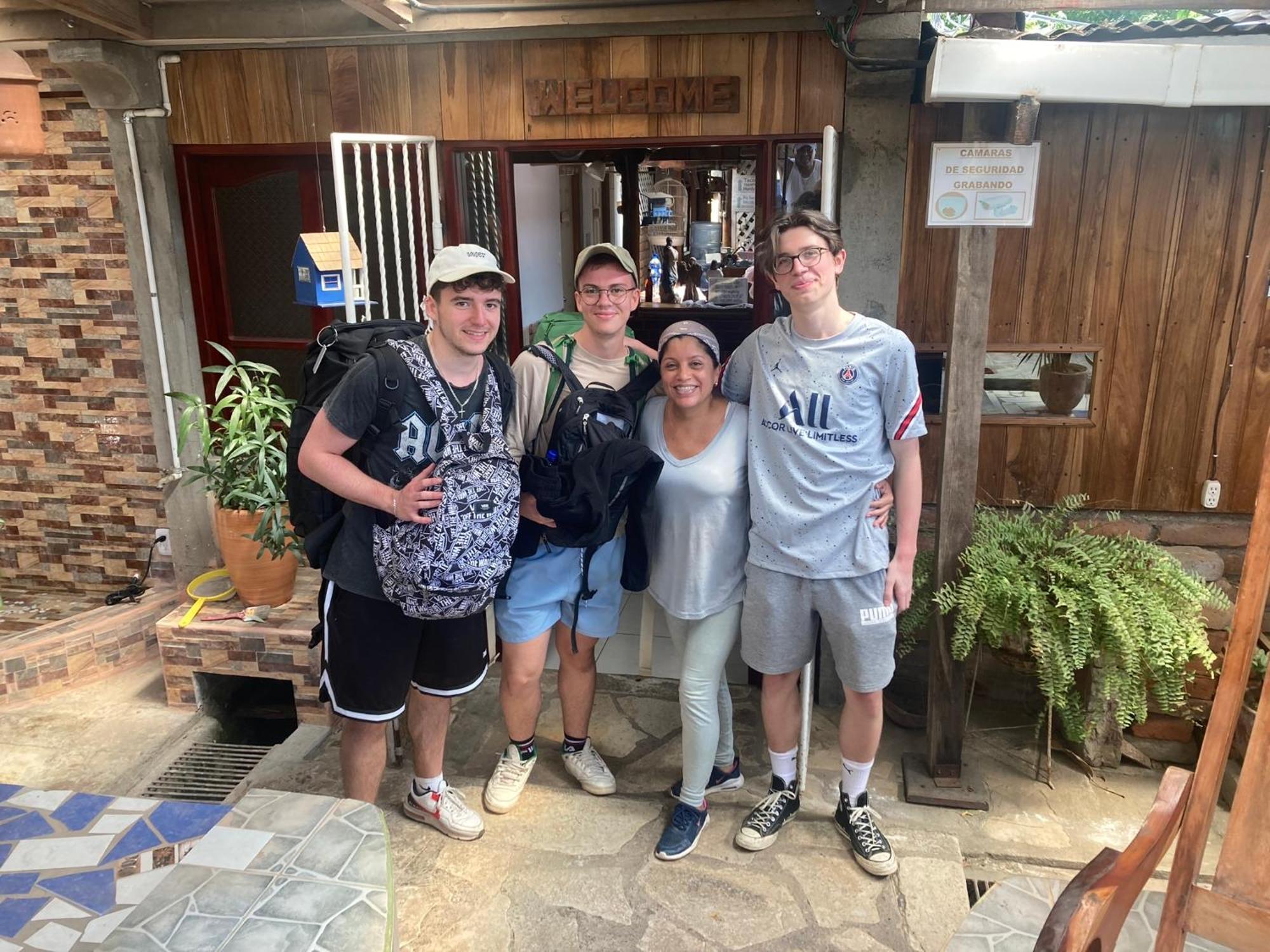 Murph'S Surf Shacks Рівас Екстер'єр фото