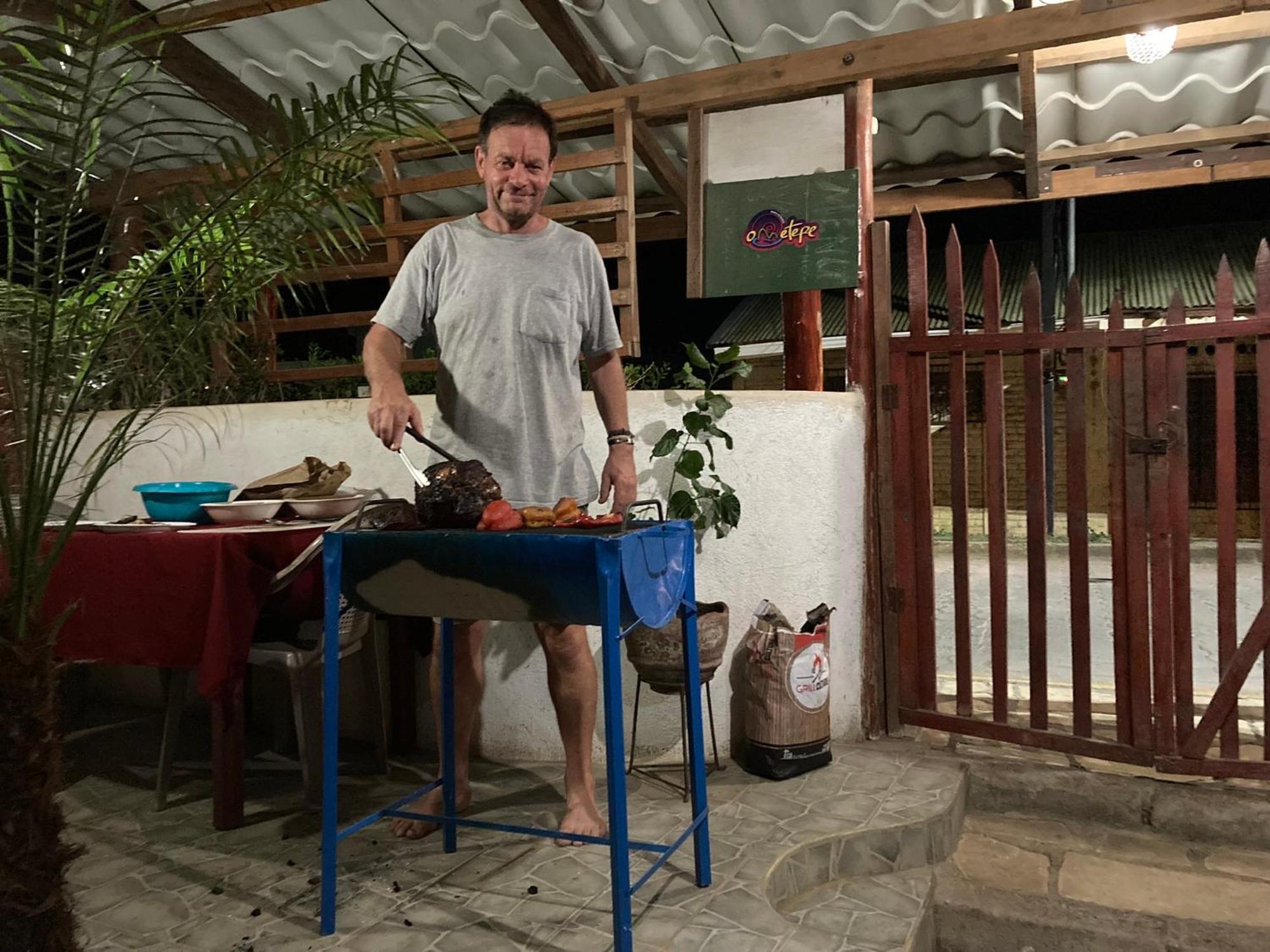 Murph'S Surf Shacks Рівас Екстер'єр фото